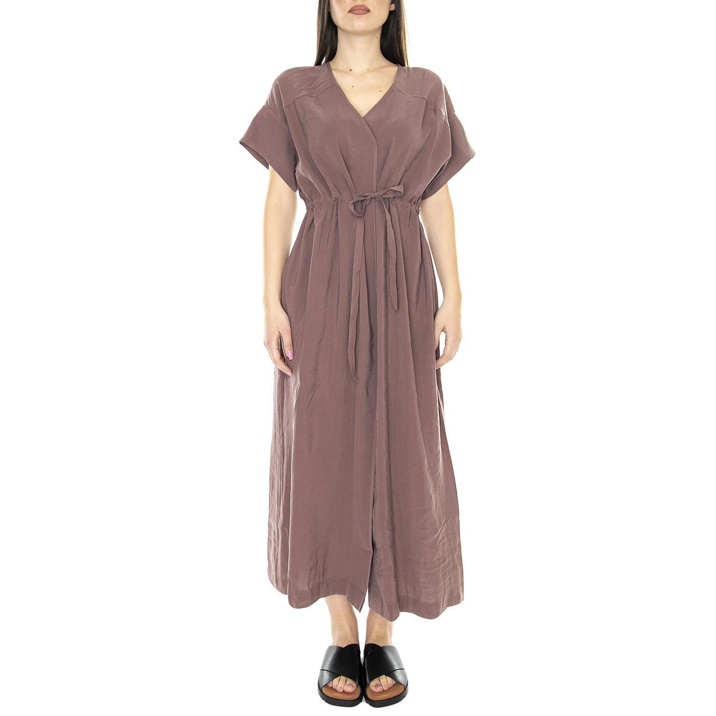 Veronica Deep Mauve - Abito Donna Rosa 330854-436  ELVINE 