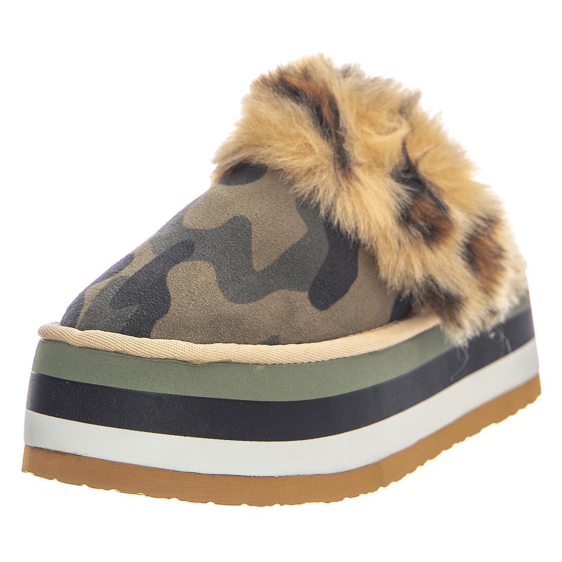 Aliana - Sandali Donna Multicolore SMSALIANA-CAMO  STEVE MADDEN 