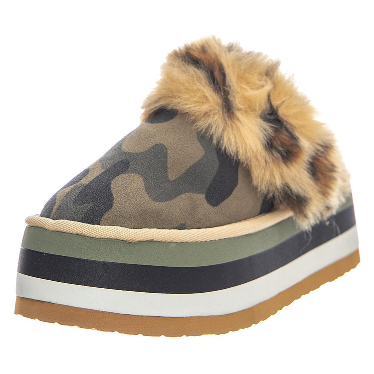 Aliana - Sandali Donna Multicolore SMSALIANA-CAMO  STEVE MADDEN 
