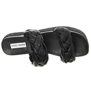 Gist Black / Black - Sandali Donna Neri SMSGIST-BLK . STEVE MADDEN 