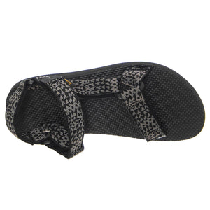 Original Universal U EBCK - Sandali Uomo Multicolore 1004006-EBCK  TEVA 