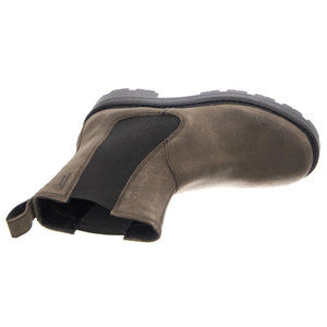 W' Cosmo 2.0 Cow Leather Khaki - Stivali Donna Verdi VBS5249-640-50  VAGABOND 