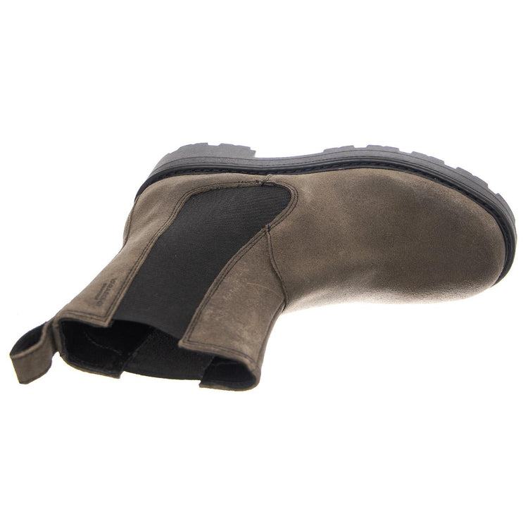 W' Cosmo 2.0 Cow Leather Khaki - Stivali Donna Verdi VBS5249-640-50  VAGABOND 