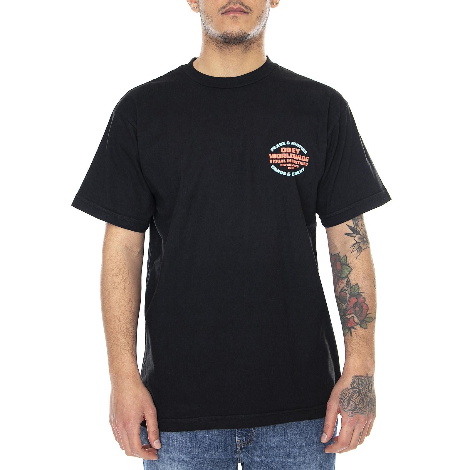  163002620-BLK  OBEY 