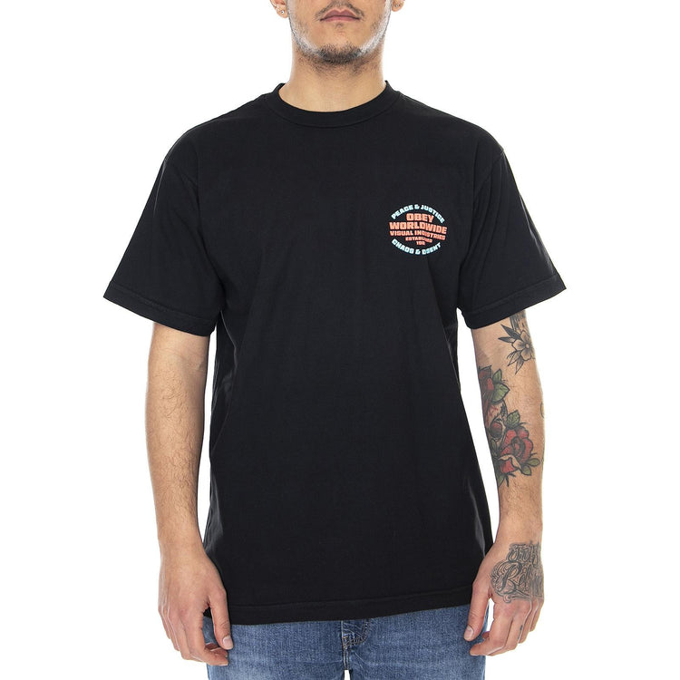  163002620-BLK  OBEY 