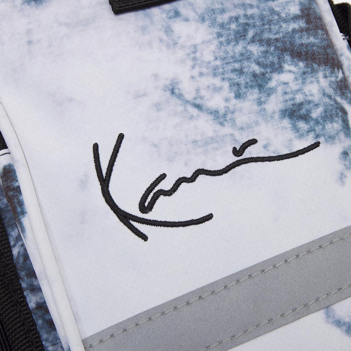 Signature - Borsa a Tracolla Multicolore KRAKA213-022-1  KARL KANI 
