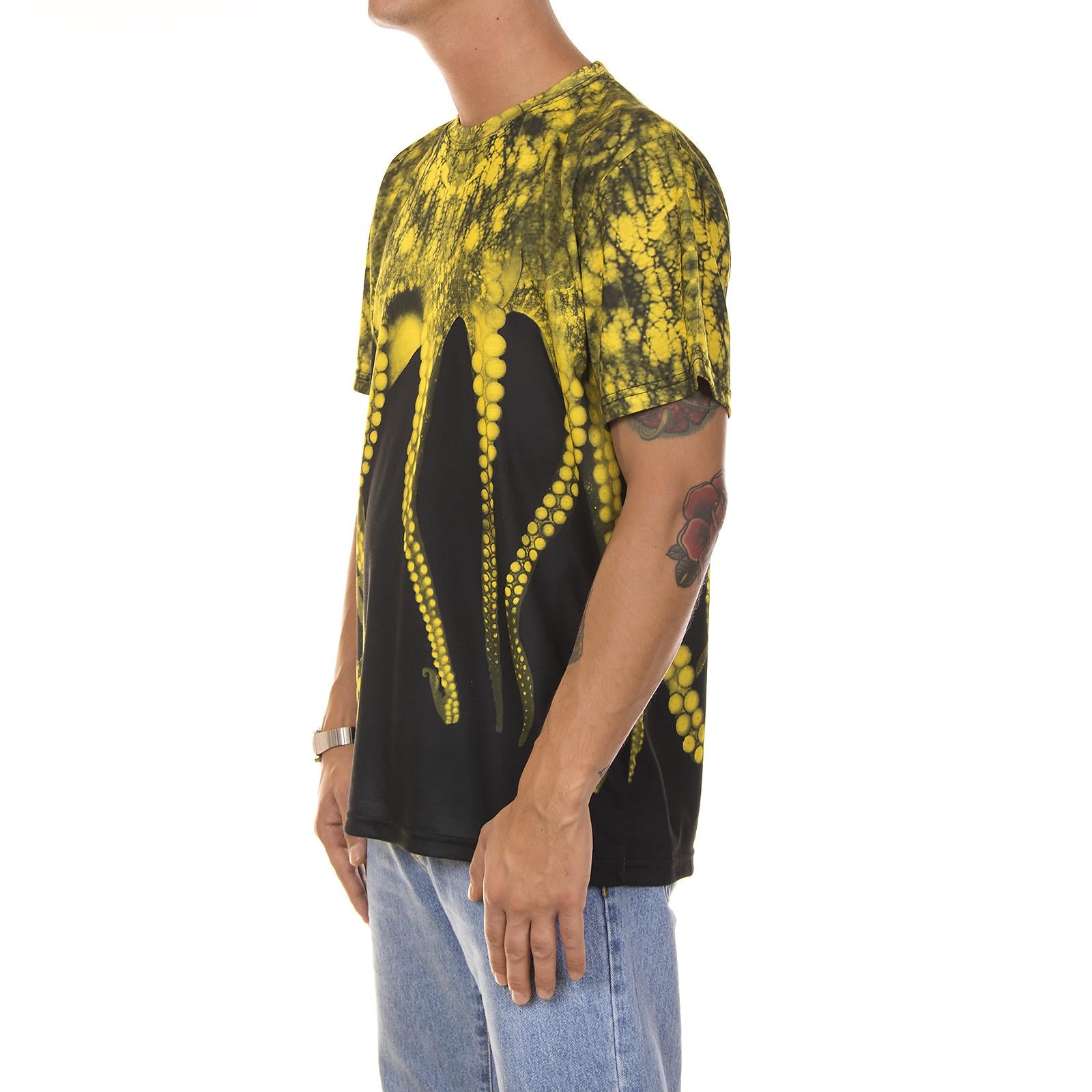 OCTOPUS TEE REALYELLOW 88437_4  OCTOPUS 