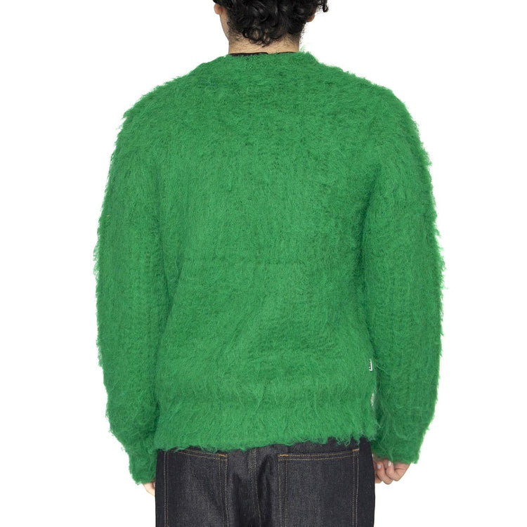 Patron Cardigan Bright Green - Cardigan Uomo Verde 151010025-BGT  OBEY 