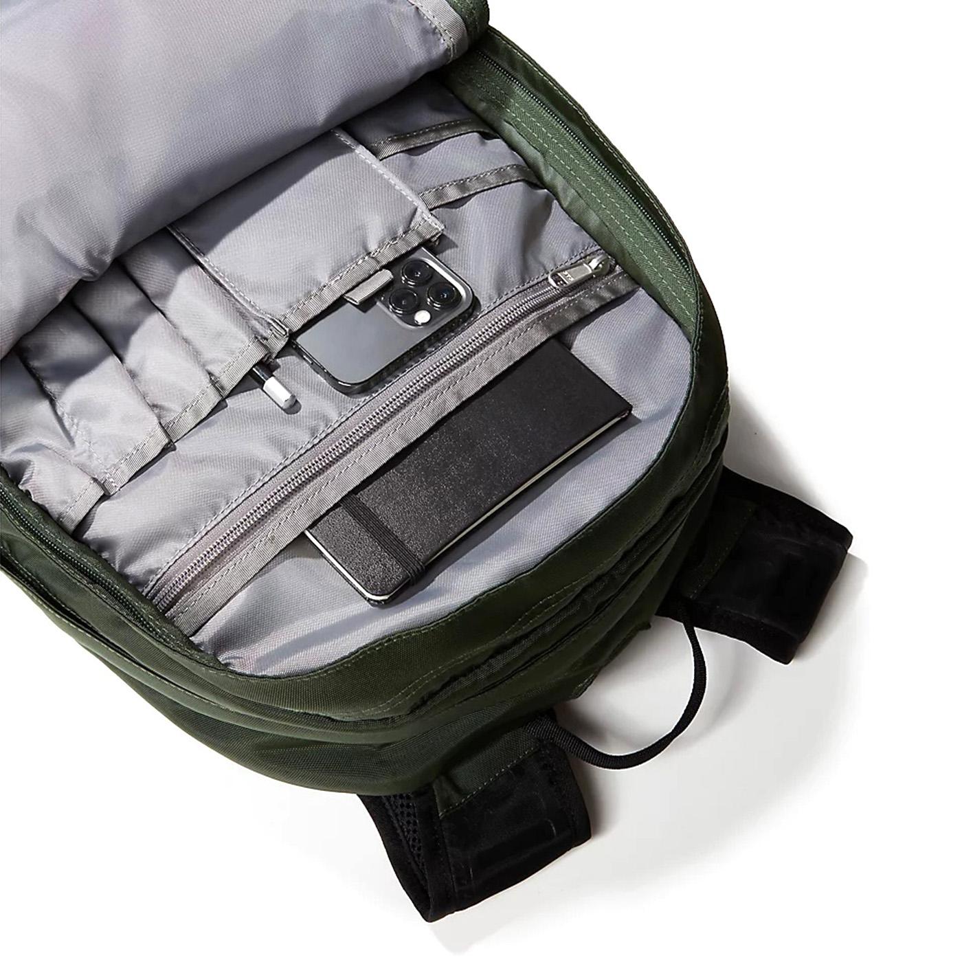 Borealis Classic Pine Needle / Srsg Green / Tnf Black - Zaino Verde NF00CF9COP51  THE NORTH FACE 