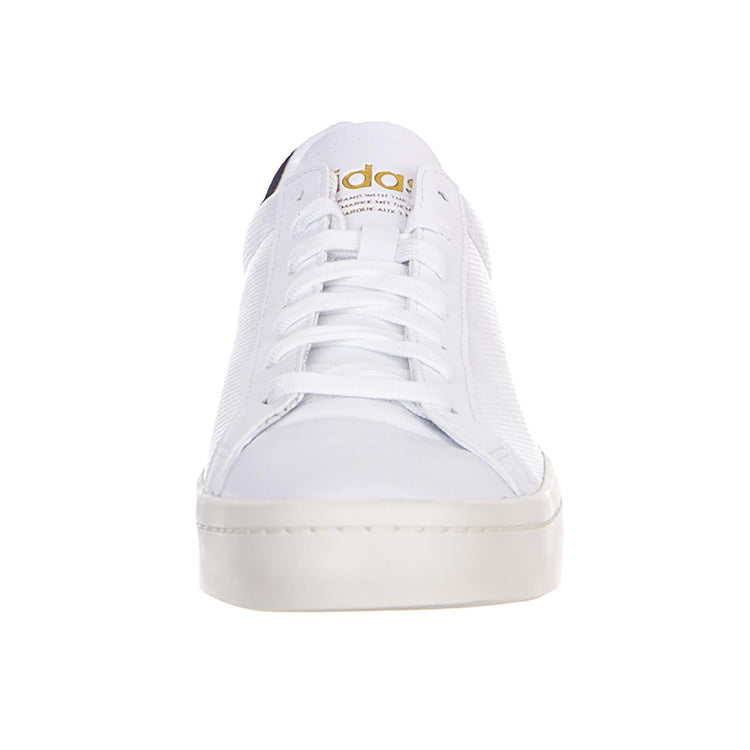 COURTVANTAGE WHITE WHITE BLACK CQ2565  ADIDAS 