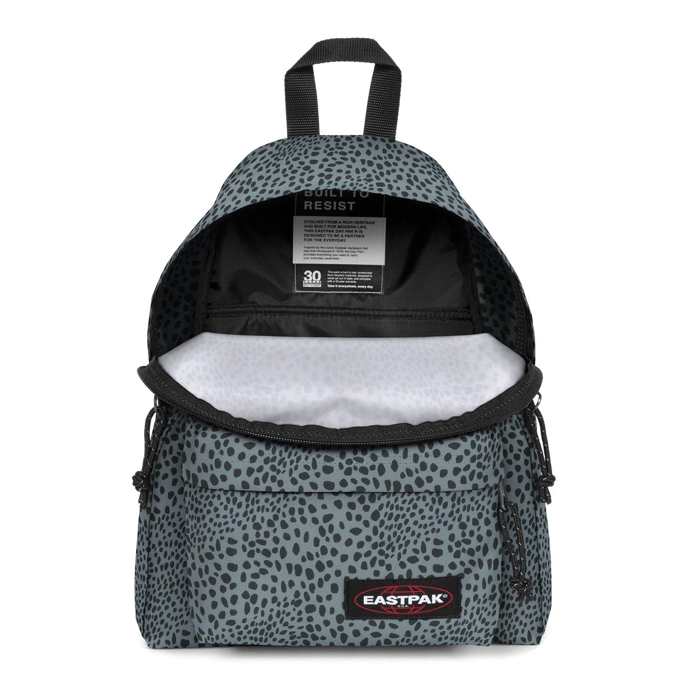 Day Pak'R S Funky Cheetah Backpack - Zaino Multicolore EK0A5BG54E31  EASTPAK 