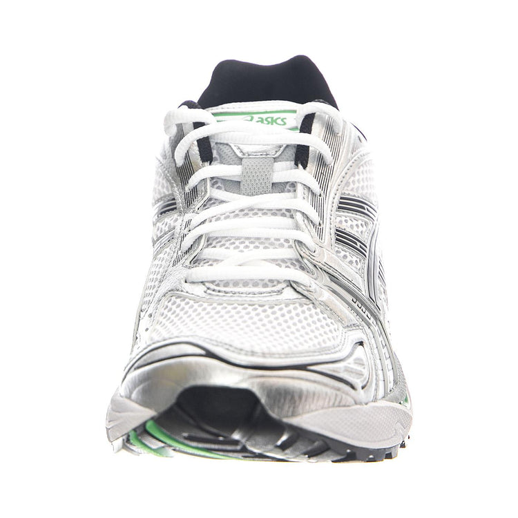 Gel-Kayano 14 White / Malachite Green - Scarpe Profilo Basso Uomo Multicolore 1201A019-110  ASICS 