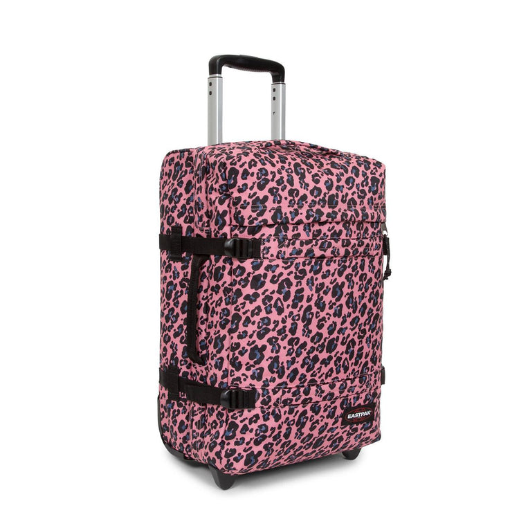 Transit'R S Beastimal Pink - Valigia Trolley Small Rosa / Multicolore EK0A5BA76O61  EASTPAK 