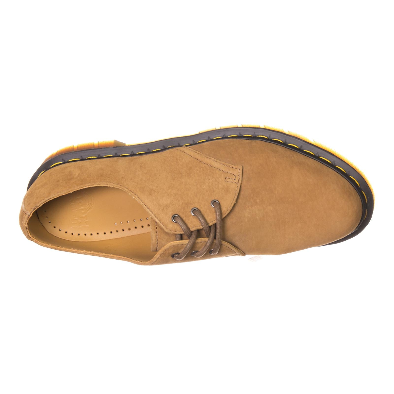 1461 SOFT BUCK TAN DMS1461TNSB21471220  DR.MARTENS 