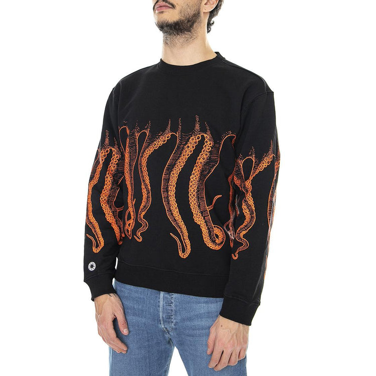  22SOSC03-BLACK  OCTOPUS 