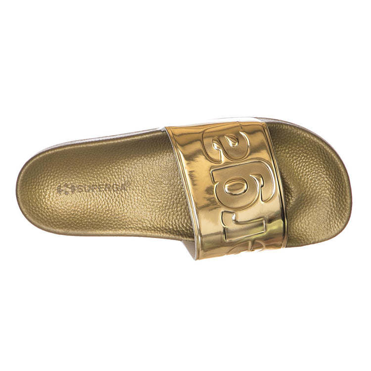 1908-PUMETU Yellow Gold S00DUP0-174  SUPERGA 