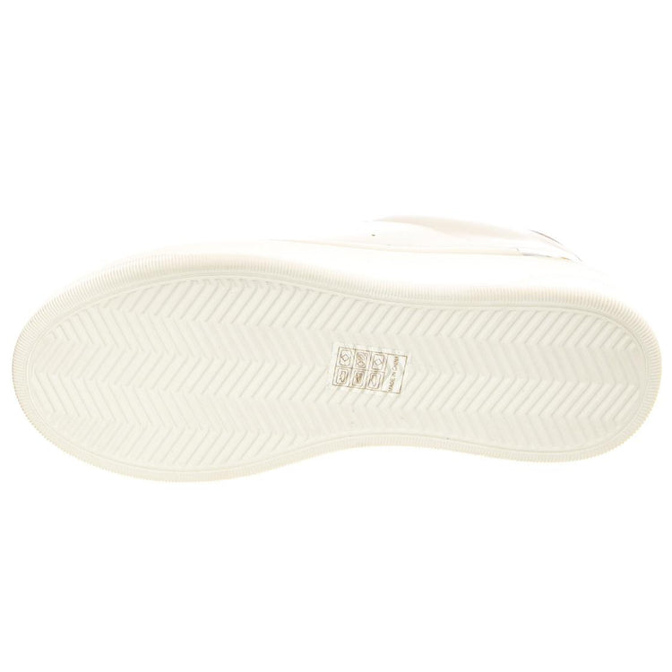  SMPGLACIAL-WHTSIL  STEVE MADDEN 