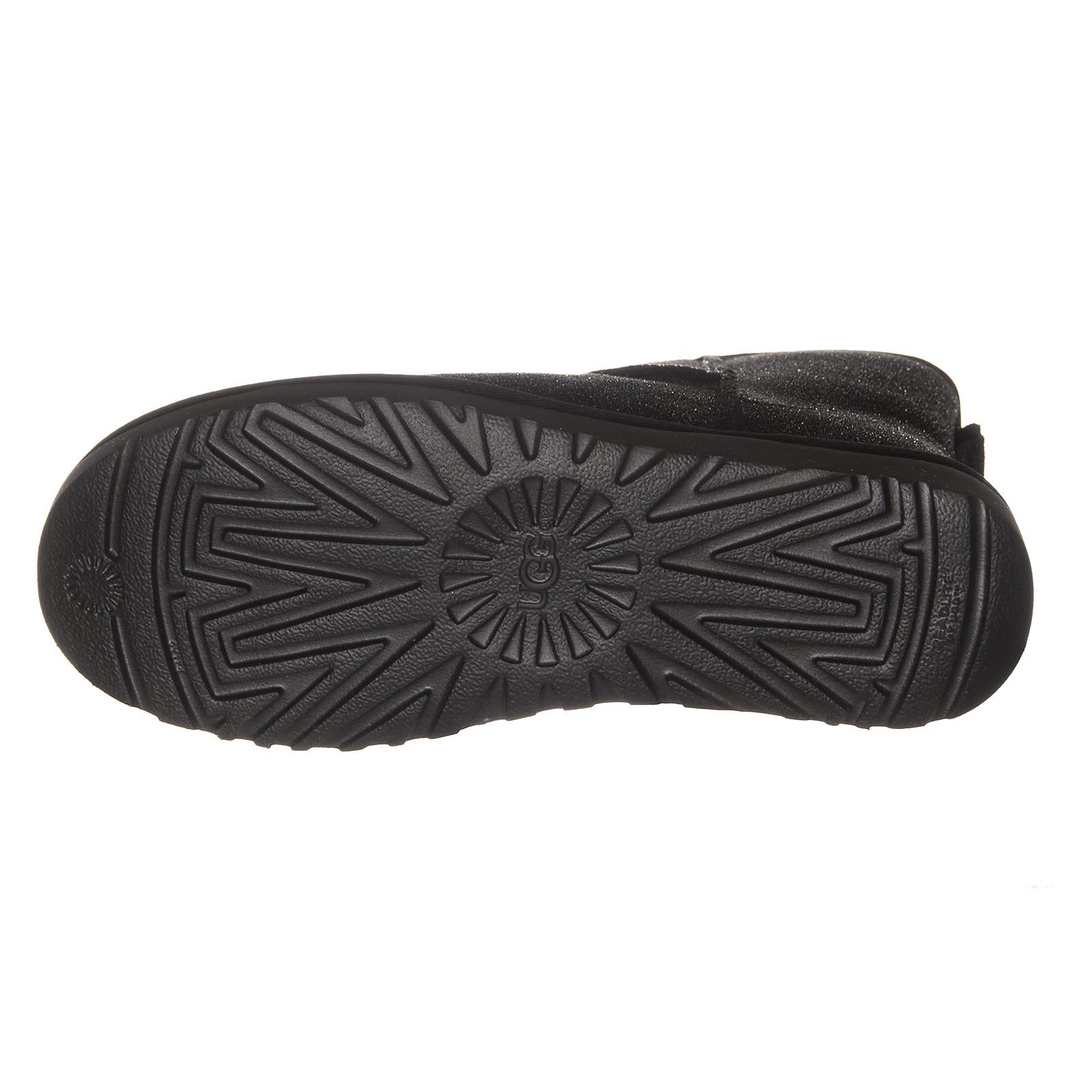 MINI CLASSIC  SEREIN BLACK WOM UGSCLMSBK1013984W  UGG 