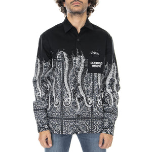  20WOHR13-BLACK  OCTOPUS 