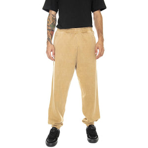 Vista Sweat Pant Dusty H Brown garment dyed - Pantaloni Uomo Marroni I029525-07EGD  CARHARTT WIP 