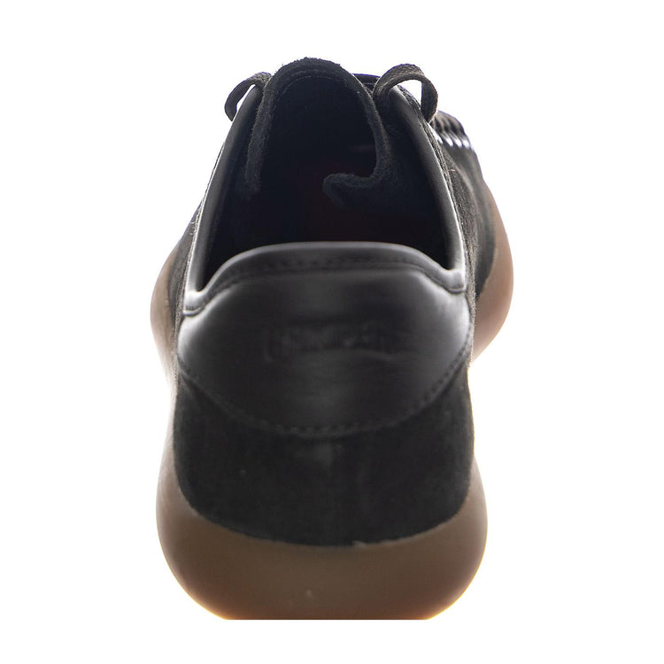 Summer Meteor / PSoller Miel - Scarpe Stringate Profilo Basso Uomo Nere K100974-004  CAMPER 