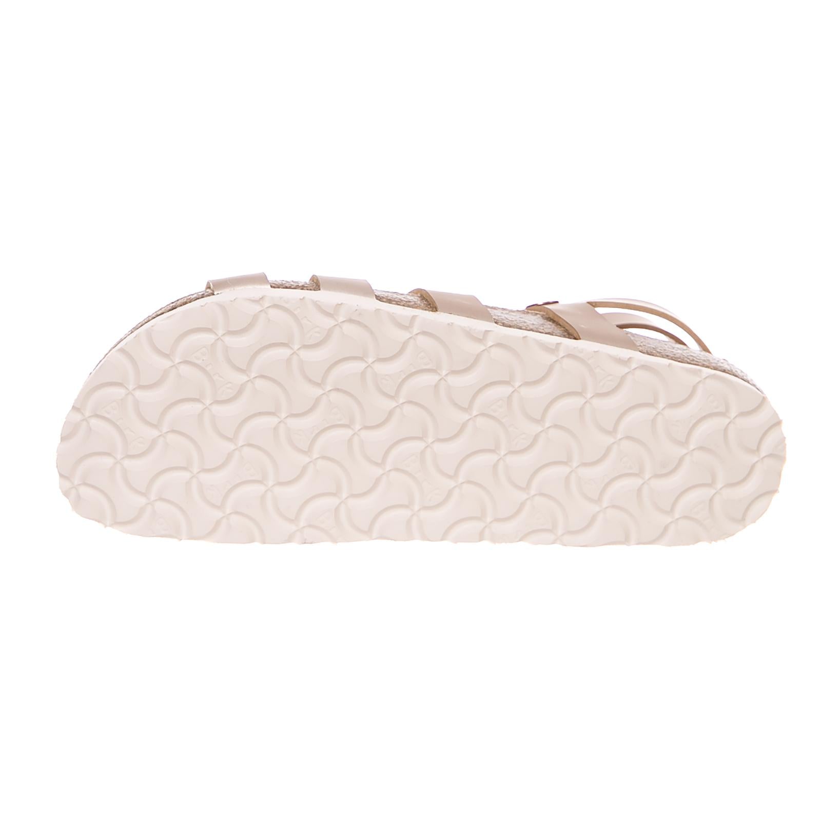 CLEO Leather frosted metallic rose 120331_7  BIRKENSTOCK 