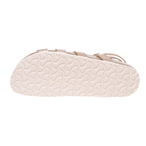 CLEO Leather frosted metallic rose 120331_7  BIRKENSTOCK 