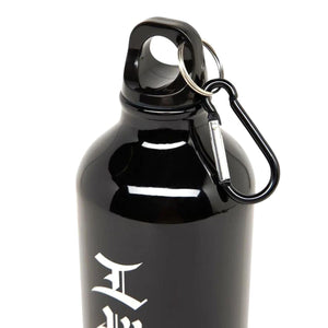 EDWIN ALUMINIUM WATER BOTTLE - Borraccia Nera I034310.89.00. 89.00 EDWIN 
