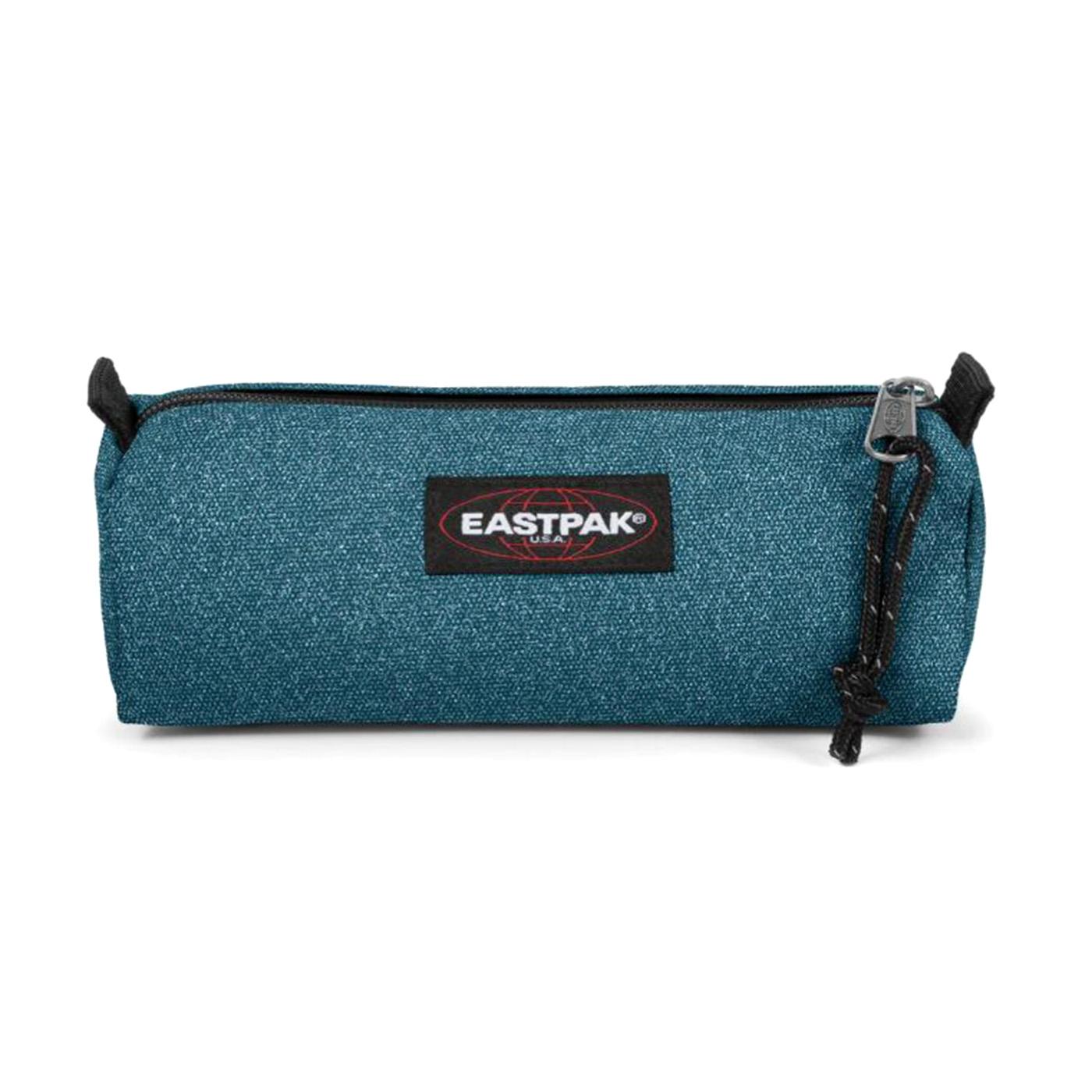 Benchmark Single - Astuccio Spark Jade Blu EK000372 6W11 EASTPAK 