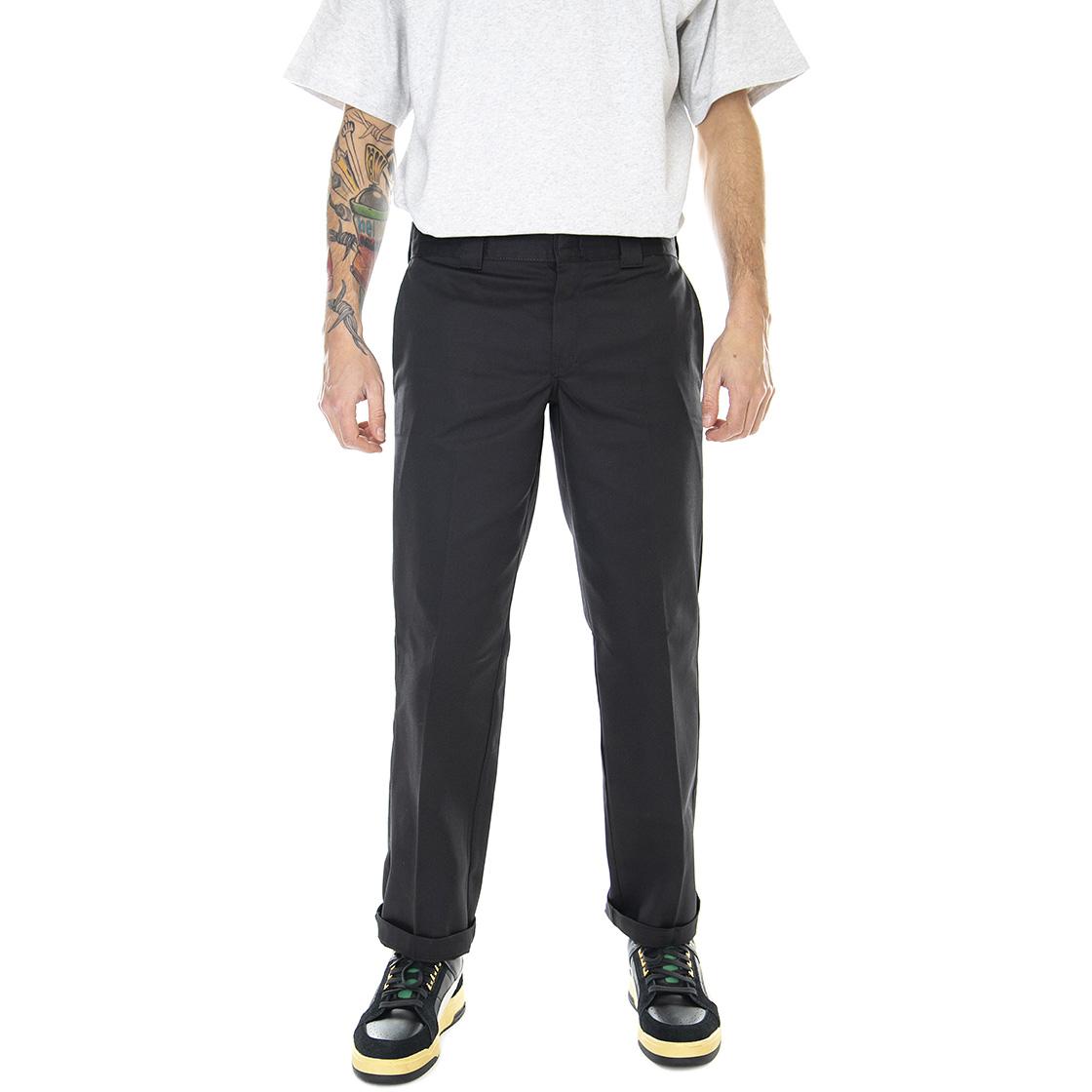 Mens 873 Work Black Pants DK0A4XK9BLK1  DICKIES 