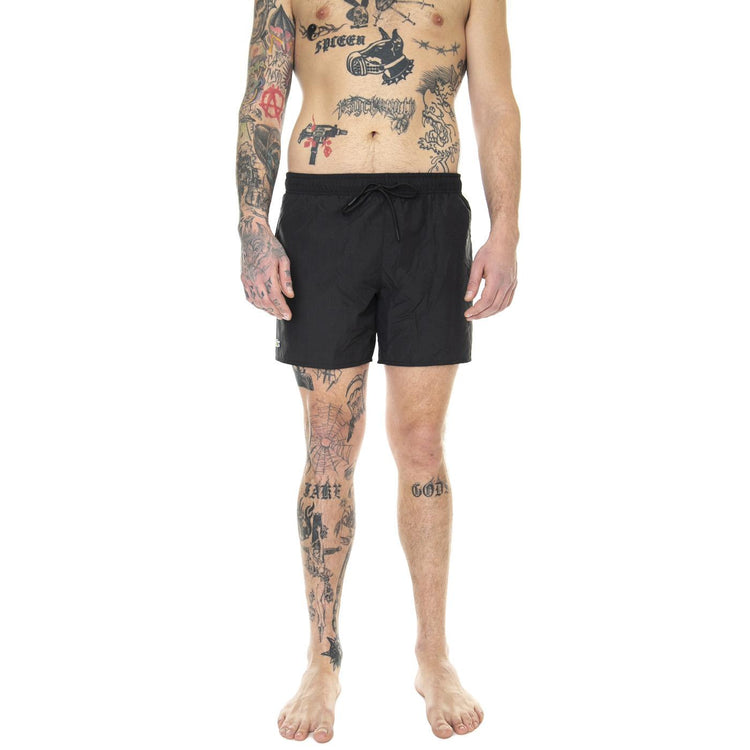 Short Bagno 964 - Costume da Bagno Uomo Nero MH6270-964  LACOSTE 