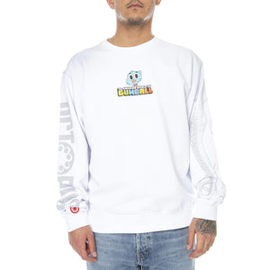  21SOSC51-WHITE  OCTOPUS 