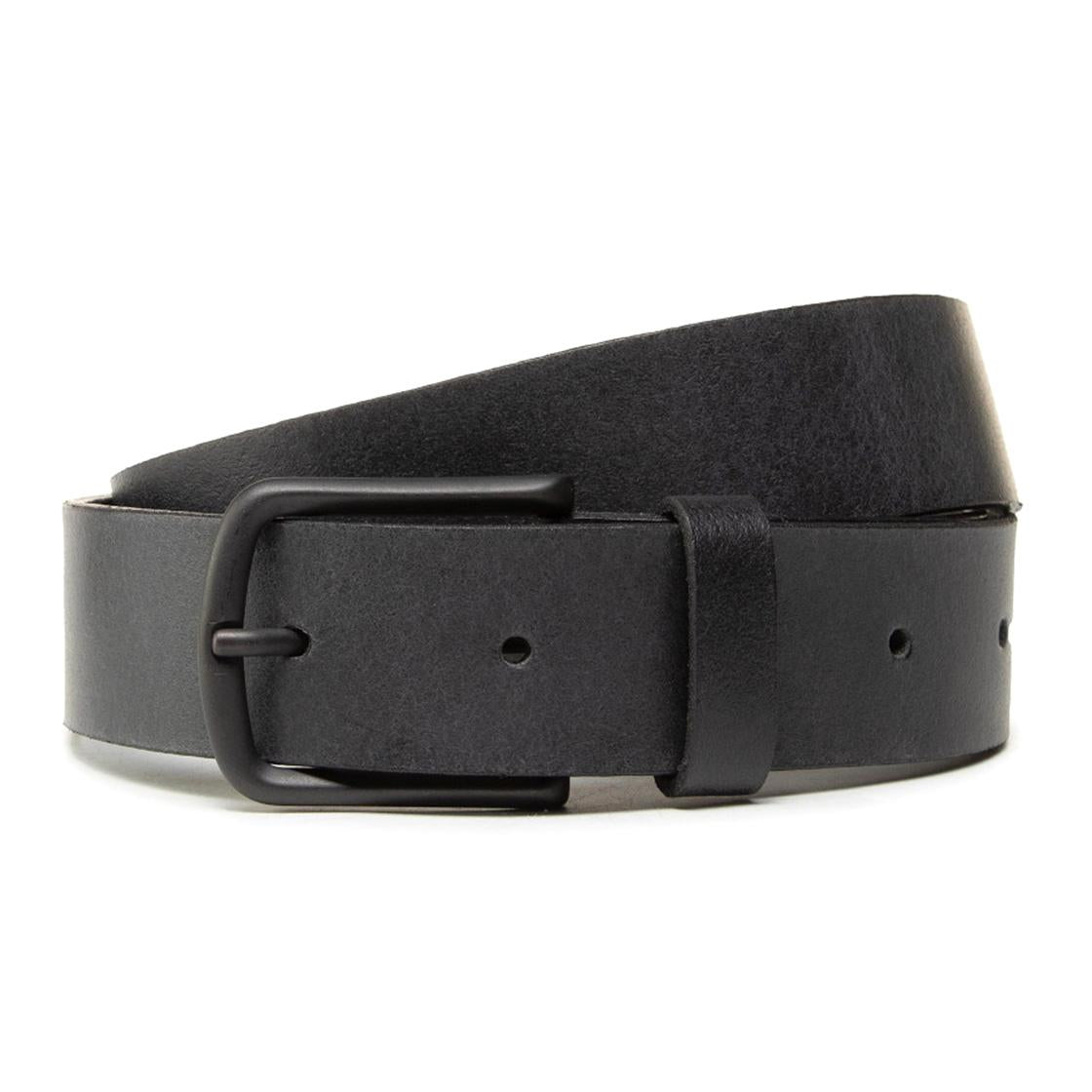 Core - Cintura in Pelle Nera LG015301  LEE 