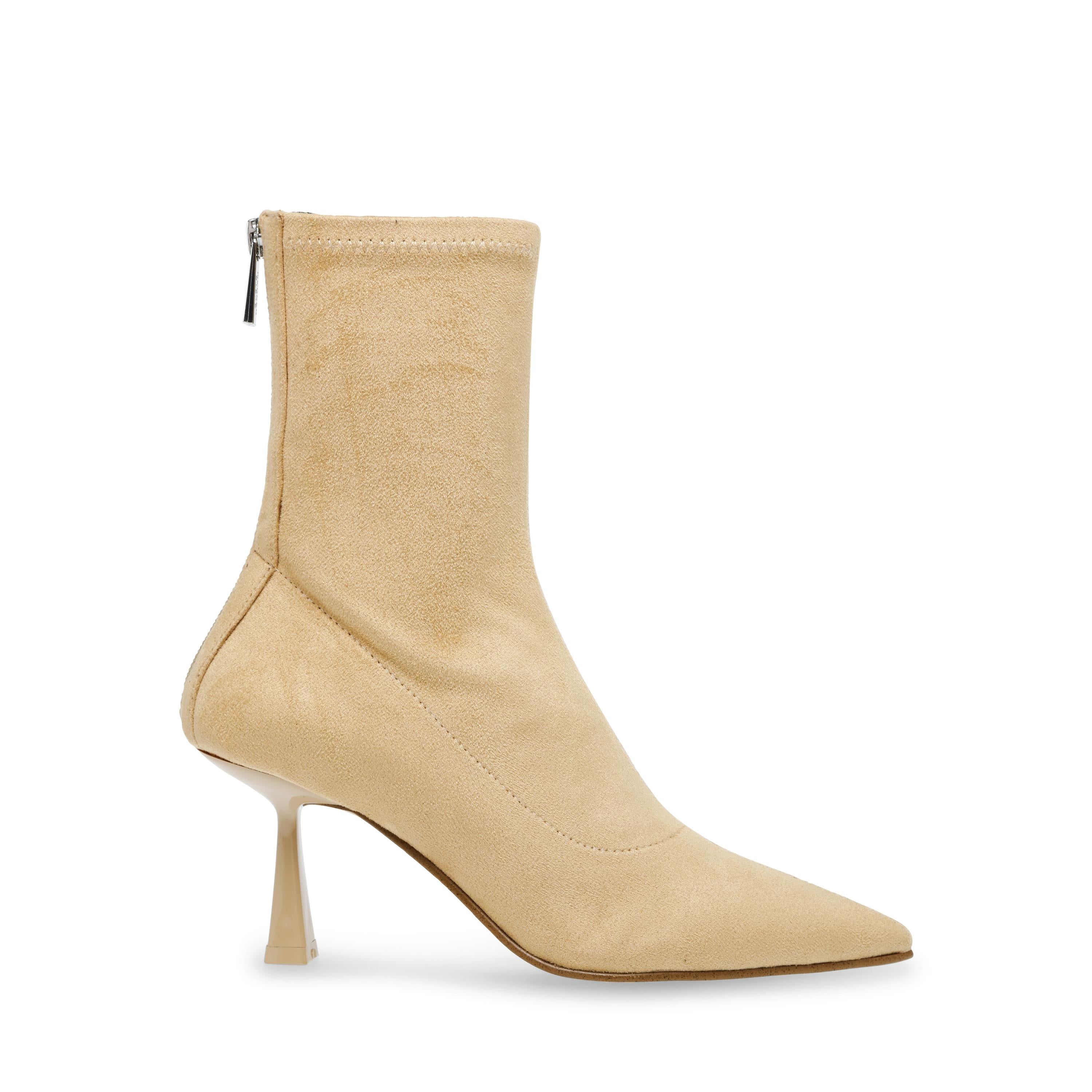 Janeth Beige - Stivaletti Donna Beige SMSJANETH-BEI  STEVE MADDEN 