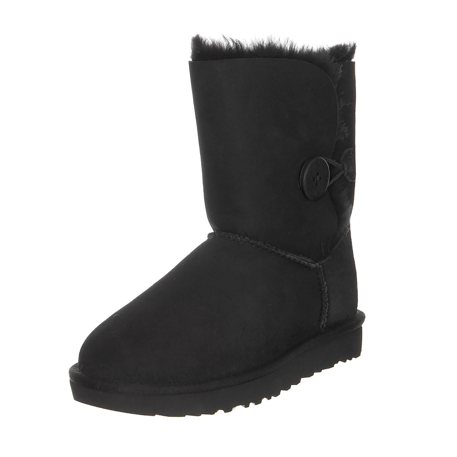BAILEY BUTTON II BLACK UGSBLBBK1016226W  UGG 