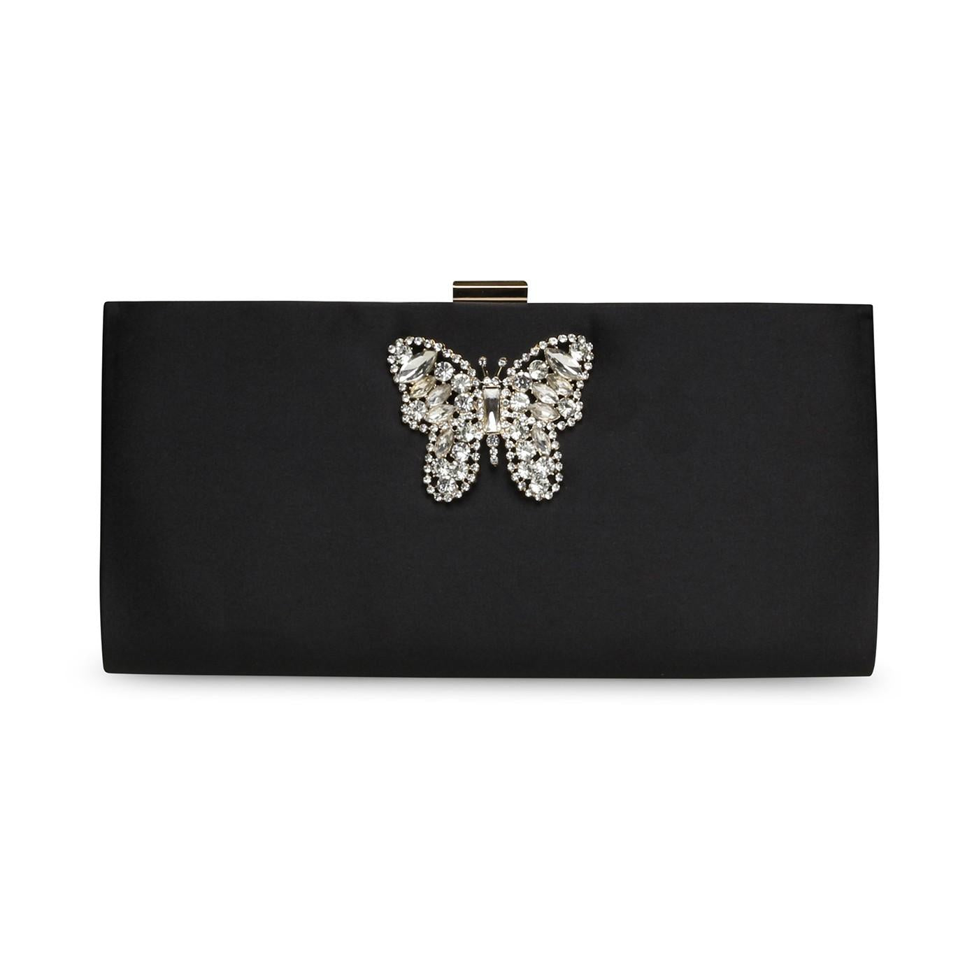BLeonia Black - Borsa Nera SMABLEONIA-BLK  STEVE MADDEN 