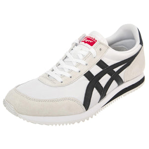 New York White / Black - Scarpe Stringate Profilo Basso Uomo Bianche 1183A205-101  ASICS 