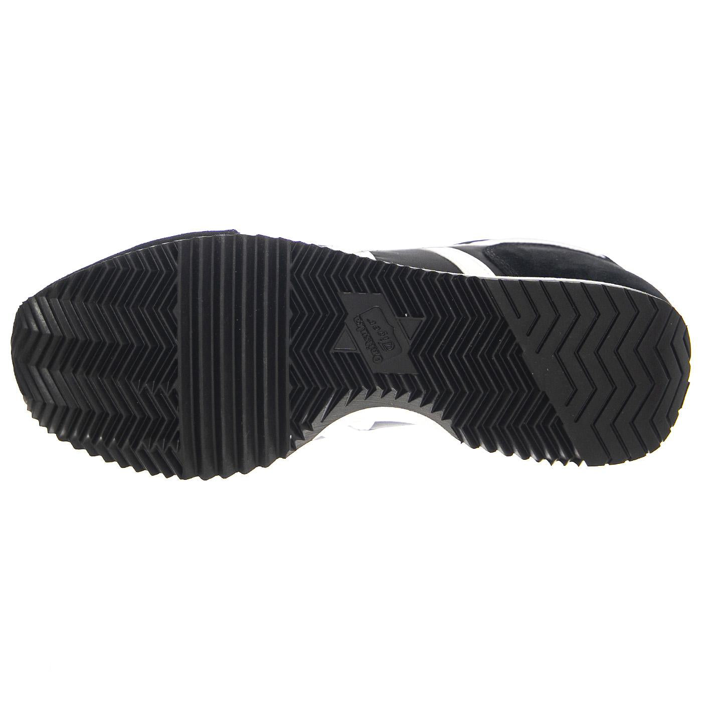 New York Black / White Shoes - Scarpe Stringate Profilo Basso Uomo Nere 1183A205-003  ASICS 