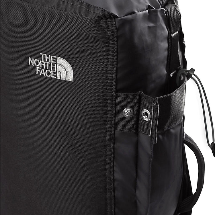 Base Camp Voyager Duffel 32L TNF Black / TNF White - Borsa a Tracolla Nera NF0A52RRKY41  THE NORTH FACE 