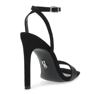 Unison Black Crystal - Sandali Donna Neri SMSUNISON-BLK  STEVE MADDEN 
