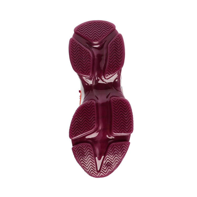 Mistica Ruby / Fuchsia - Scarpe Stringate Profilo Basso Donna Multicolore SMPMISTICA-RFS  STEVE MADDEN 