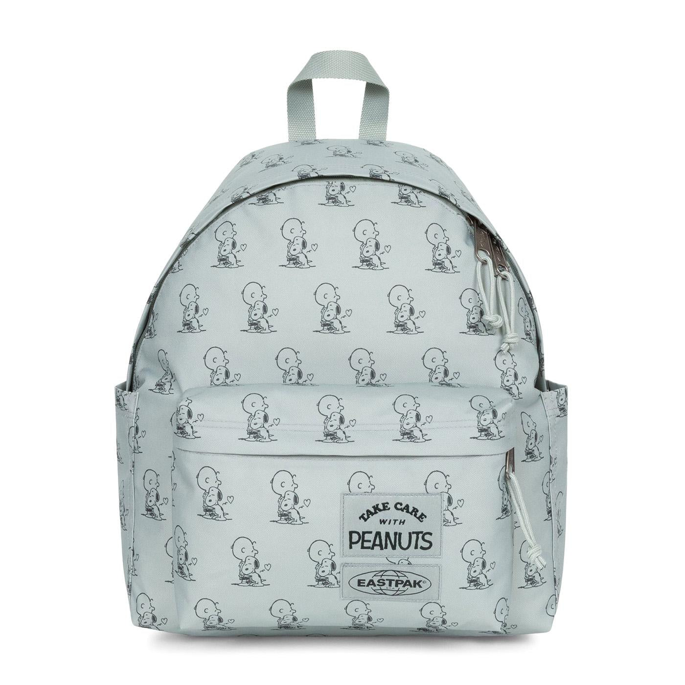 Day Pak'R Peanuts Mint - Zaino Verde EK0A5BG46O81  EASTPAK 