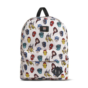 MN OLD SKOOL II BACK (MARVEL) CHARACTERS V00ONIRUB  VANS 