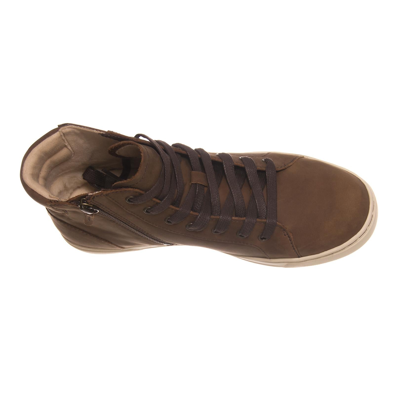 Gradie - Chocolate Brown - Scarpe Alte Donna Marroni UGSGRADIECH1014607W  UGG 