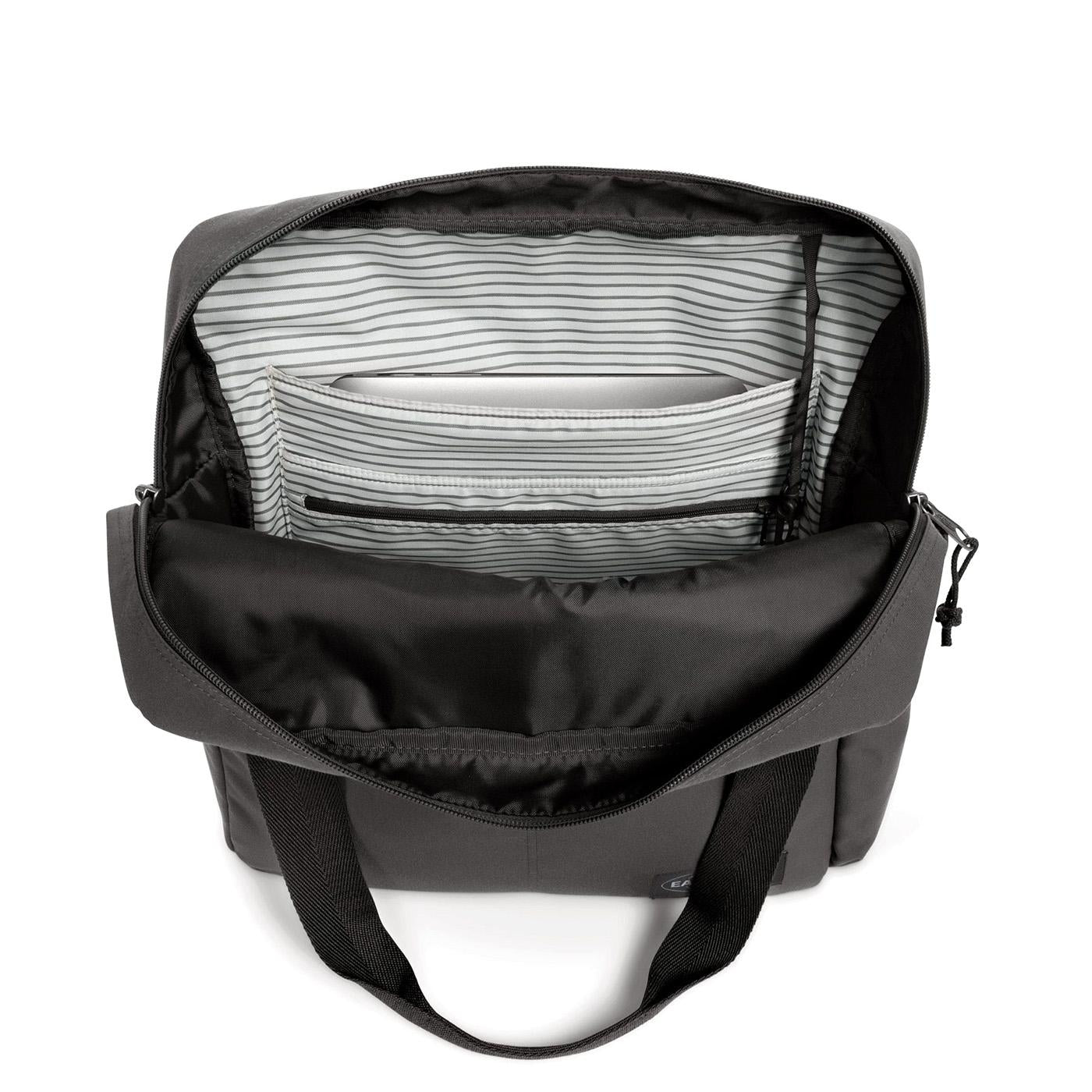 Optown Tote Optown Black - Borsa a Tracolla Nera EK0A5BI22K71  EASTPAK 