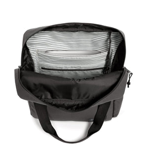 Optown Tote Optown Black - Borsa a Tracolla Nera EK0A5BI22K71  EASTPAK 