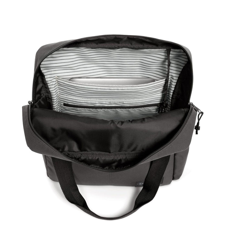 Optown Tote Optown Black - Borsa a Tracolla Nera EK0A5BI22K71  EASTPAK 