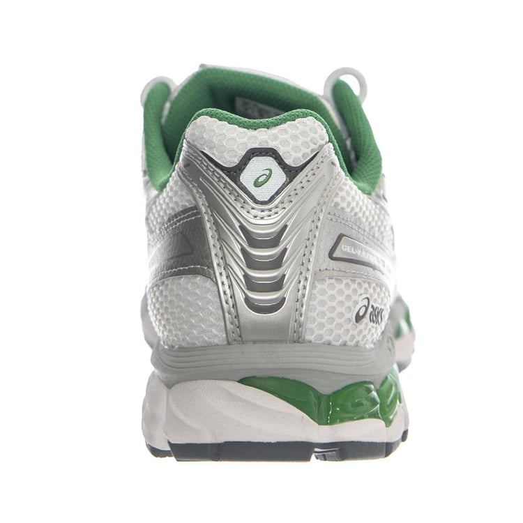 GEL-KAYANO 12.1 White / Pure Silver Shoes - Scarpe Stringate Uomo Silver / Argento 1203A759-100 . ASICS 