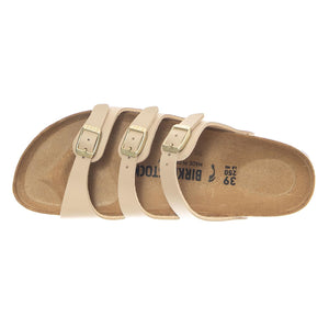 Florida SFB Birko Flor Narrow Fit Sandcastle - Sandali Donna Beige 1029265 SDL BIRKENSTOCK 