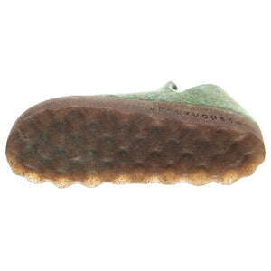 City Mono Felt Moss Green - Scarpe Profilo Basso Donna Verdi P018003059  ASPORTUGUESAS 